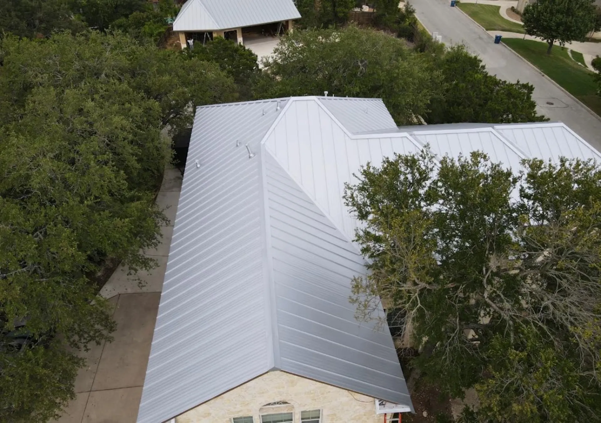 Metal Roof Installation in Granite City, IL